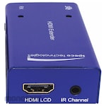 SPECO TECHNOLOGIES Audio-Video Switch and Extender