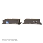 SPECO TECHNOLOGIES VGA Cat5 Extender Black Connection