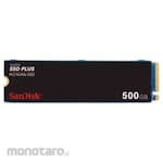 Sandisk Internal SSD Plus NVME PCIe