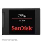 Sandisk SSD Ultra 3D