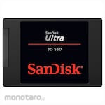 Sandisk Ultra 3D SSD