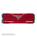 Team Cardea II NVMe PCIe Gen3x4