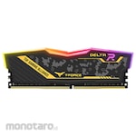 Team Delta TUF DDR4 RGB PC21000 2666MHz Dual Channel