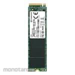 Transcend PCIe M.2 SSDs