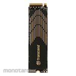Transcend PCIe SSD 240S