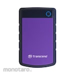 Transcend Portable Hard Drives StoreJet 25H3