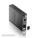 Trendnet 100Base-TX to 100Base-FX Dual Wavelength Single Mode SC Fiber Converter