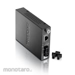 Trendnet 100Base-TX to 100Base-FX Single Mode SC Fiber Converter