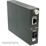 Trendnet Intelligent 1000Base-T to 1000Base-LX Dual Wavelength Single Mode SC Fiber Converter