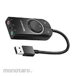 UGREEN Adapter USB External Stereo Sound