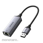 UGREEN Adapter USB to LAN RJ45 Ethernet