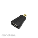 Vention Adapter Standard HDMI to Micro HDMI Type D