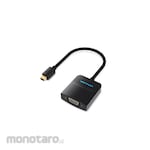Vention Adapter Thunderbolt to VGA Converter Mini DP to VGA