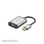 Vention Converter HDMI to VGA HDMI Adapter with Power Audio