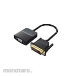 Vention DVI to VGA Adapter DVI-D 24+1 to VGA Male to Female Converter