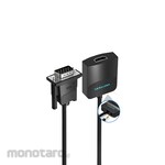 Vention VGA to HDMI Adapter Converter VGA Output to HDMI Input