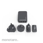 Verbatim 4-port Travel Charger