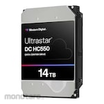 Western Digital Data Center Drive Ultrastar DC HC550