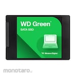 Western Digital SATA Solid State Drive Green 3D NAND Case