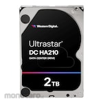 Western Digital Ultrastar Data Center Drive DC HA210