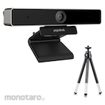 papalook 2K Live Webcam with Dual Microphone