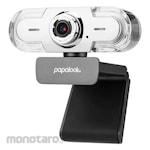papalook HD Live Video Webcam with Mic