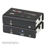 ATEN USB VGA Cat6 Mini KVM Extender