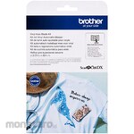 Brother ScanNCutDX "ScanCut DX" Lowercase Letter Cutting Kit