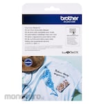 Brother ScanNCutDX "ScanCut DX" Lowercase Letter Cutting Kit