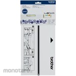 Brother ScanNCutDX "ScanCut DX" Roll Feeder 2 Leader Sheet