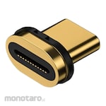 Chenyang Head Magnetic Connector USB Type C 4.0 Plug