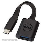 Dell USB-C(M) to USB-A(F) 3.0 Adapter