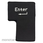 Green House big enter key black