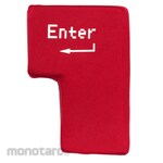 Green House big enter key red