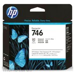 HP (Hewlett-Packard Japan) 746 printhead
