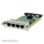 HP (Hewlett-Packard Japan) HPE MSR 4port Gig-T Switch SIC Module