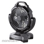 SANWA SUPPLY Large rechargeable fan