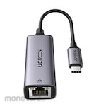 UGREEN Adapter USB C to LAN RJ45 Ethernet (Konverter)