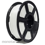 Flash Forge Flashforge 3D Printer Filament Pla Pro 1000G White