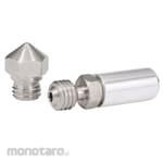 INDOMAKERS 3D Printer MK10 All Metal Aluminium Nozzle Kit