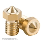 INDOMAKERS 3D Printer Nozzle E3D V6 (Nosel Printer 3D)