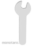 INDOMAKERS 3D Printer Open End Wrench Nozzle E3D