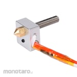 INDOMAKERS MK7 MK8 3D Printer Precision Nozzle Kit (Nosel Printer 3D)