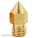 INDOMAKERS MK8 Brass 3D Printer Nozzle (Nosel Printer 3D)