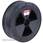 RS PRO 3D Printer Filament Grey PLA (Filamen Printer 3D)