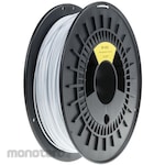 RS PRO 3D Printer Filament White 1.75mm PET-G (Filamen Printer 3D)