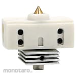 Raise3D Raise 3D Genuine New Nozzle Heater (With 0.4Mm Nozzle) (Pemanas Nosel Printer 3D)