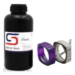 Siraya Tech LCD/DLP 3D Printer Resin Cast (Tinta Resin 3D)