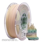 eSUN 3D Printer Filament ePLA-Matte Rainbow 1.75 (Filamen Printer 3D)