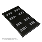 Abba-Rack Premium Series 19inch Flat Shelf For Close rack 900mm